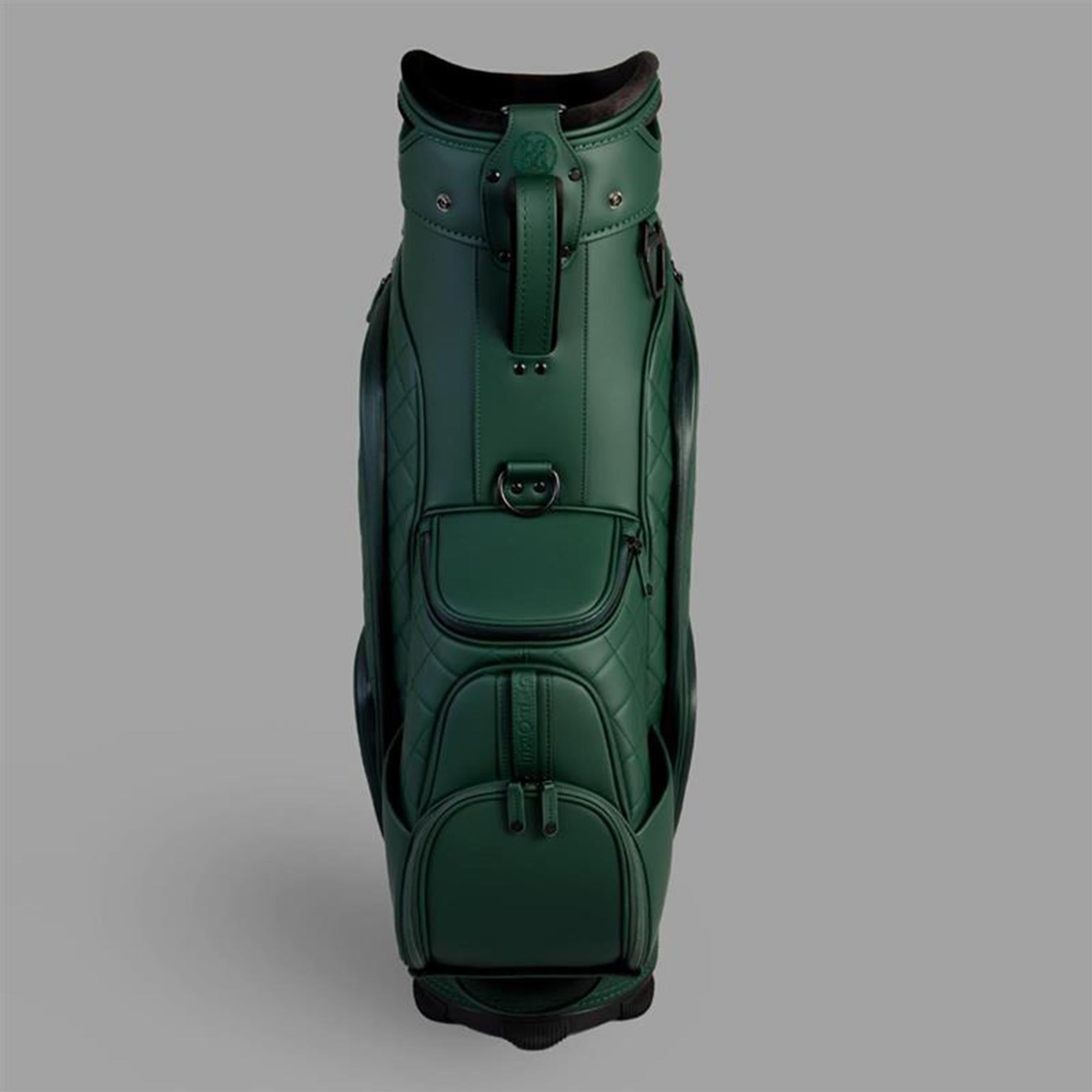 G/FORE Mid Size Staff Golf Bag Pine